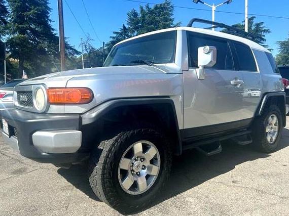 TOYOTA FJ CRUISER 2007 JTEZU11F070015883 image
